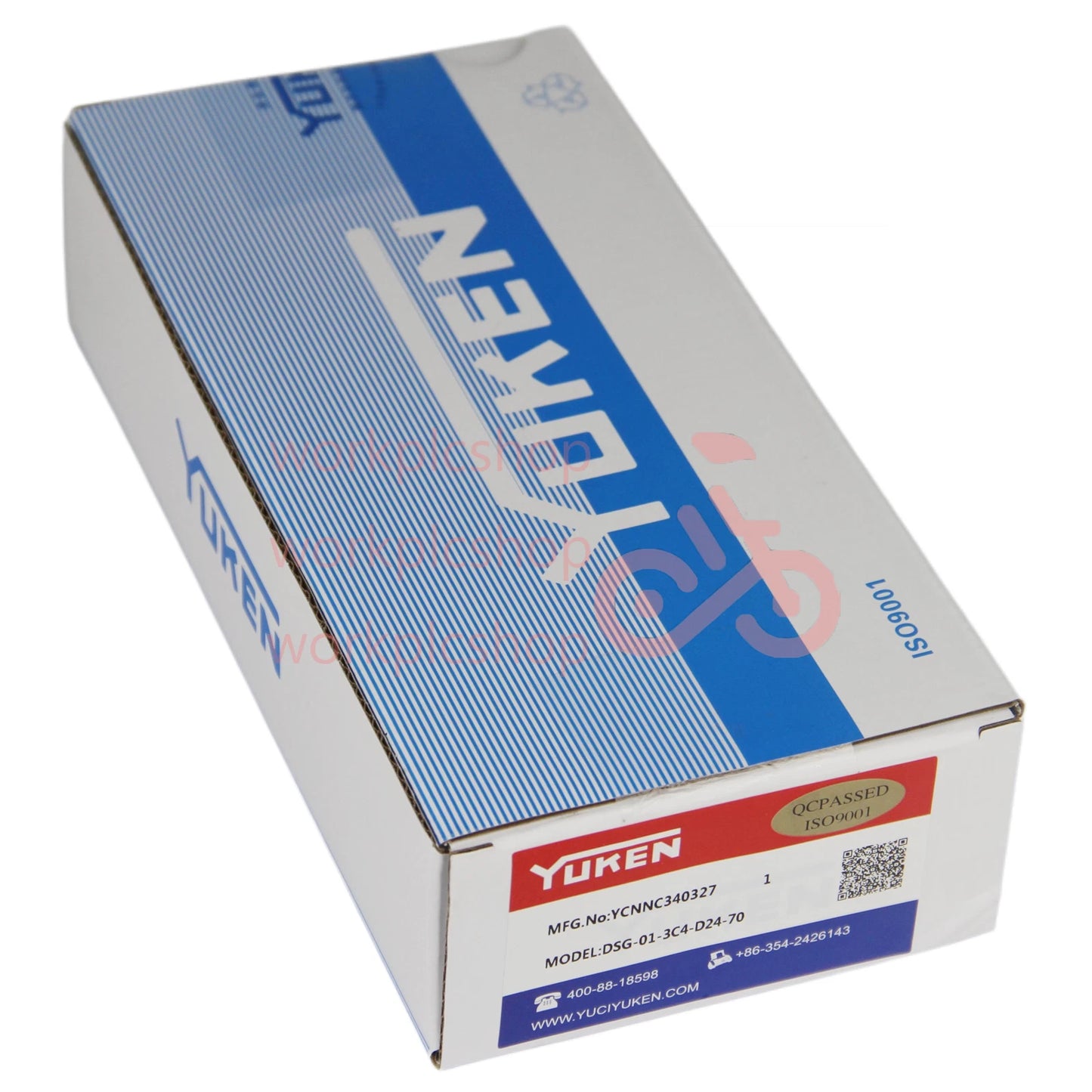 YUKEN DSG-01-3C4-D24-70 Directional Valve