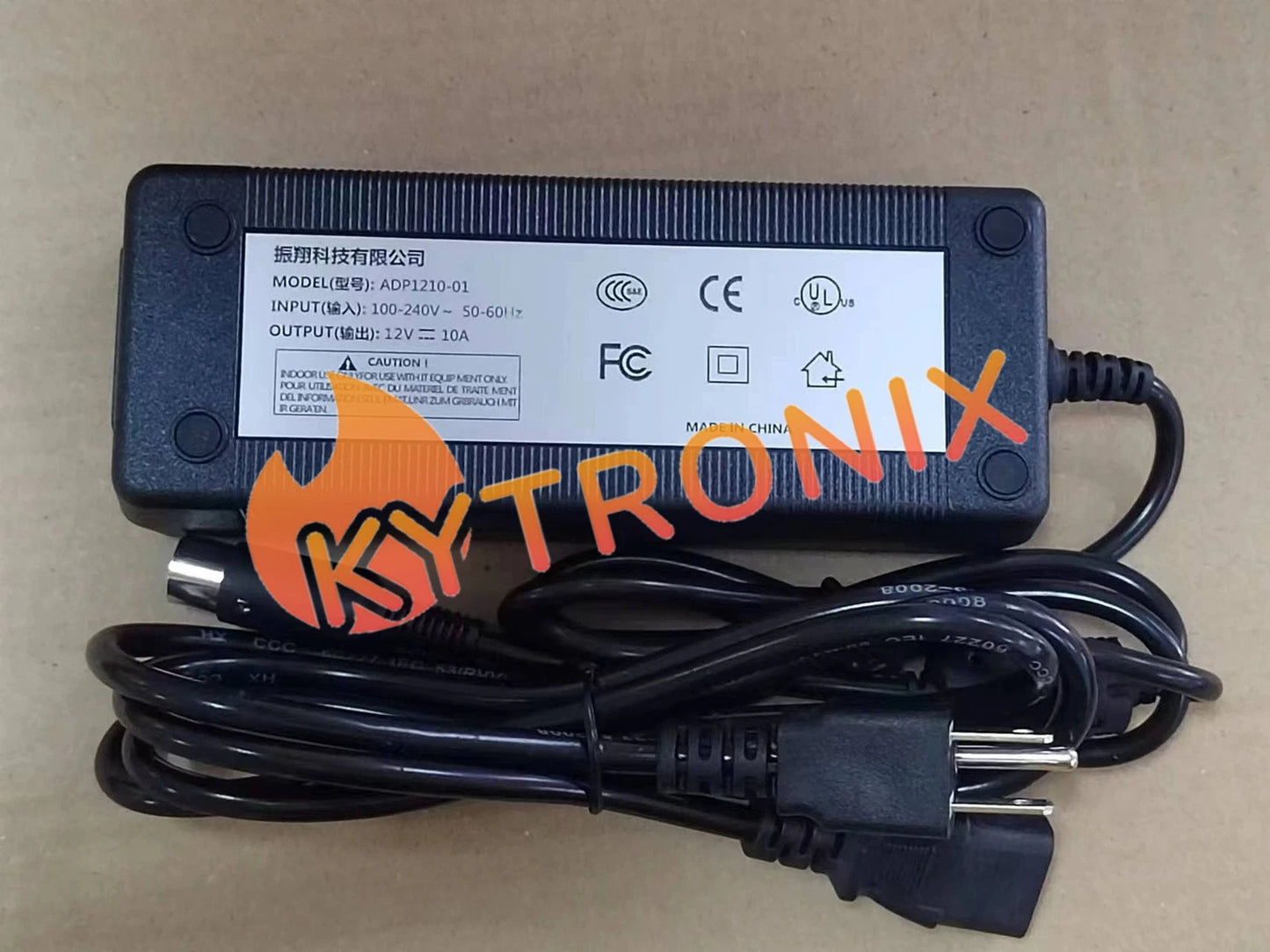1pc AC Adapter ADP1210-01 for Mindray M5 M7 M6 Ultrasound Machine Power Supply