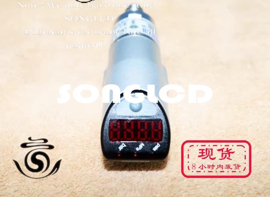 1PCS WUD-20 Pressure Gauge 0-160PSI - WUD CONTROLS