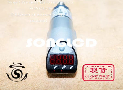 1PCS WUD-20 Pressure Gauge 0-160PSI - WUD CONTROLS
