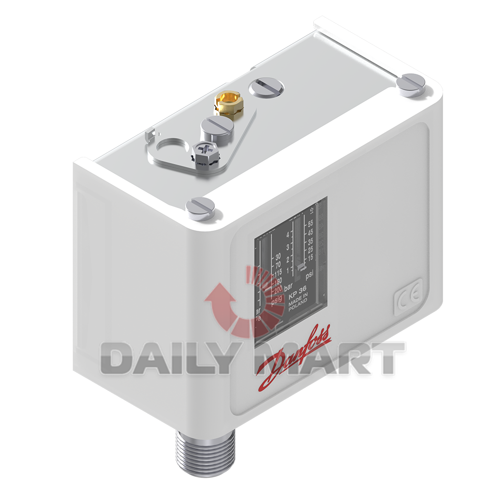 new In Box DANFOSS 060-113391 KP35 Pressure Control - DANFOSS