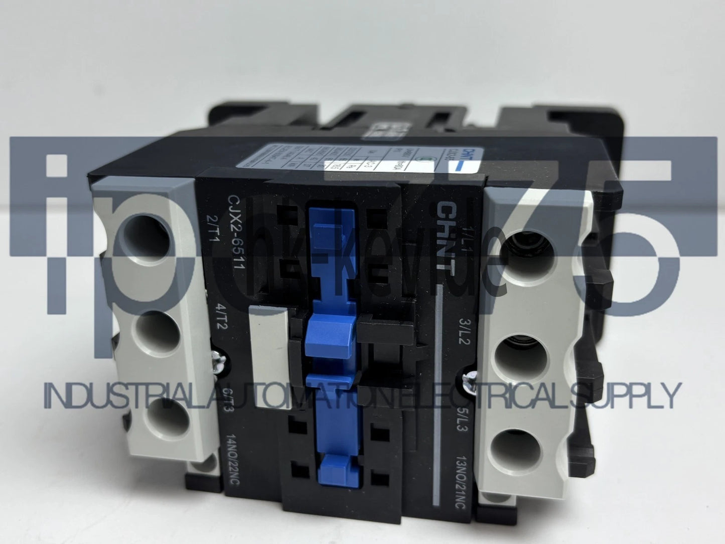 1pcs CHNT contactor CJX2-6511 220V