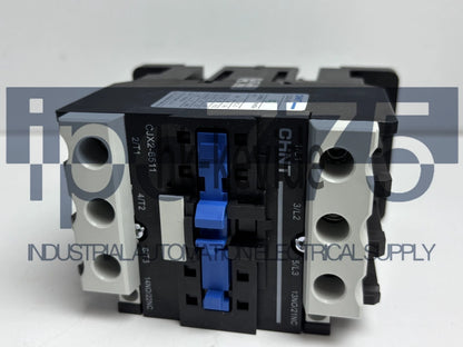 1pcs CHNT contactor CJX2-6511 220V