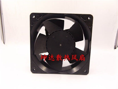 new 1 pcs Cooling Fan TYP 4114NXH DC24V 12038 12CM Inverter fan - INDUSTRIAL