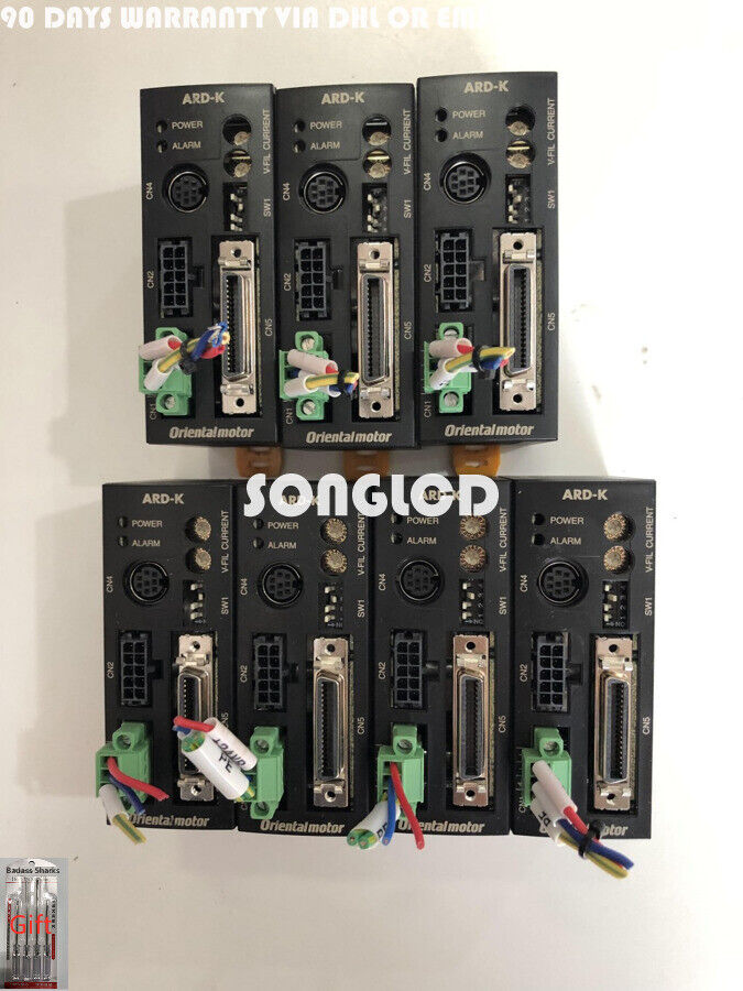 VEXTA SERVO DRIVER ARD-K - High Precision Motor Control - KOEED