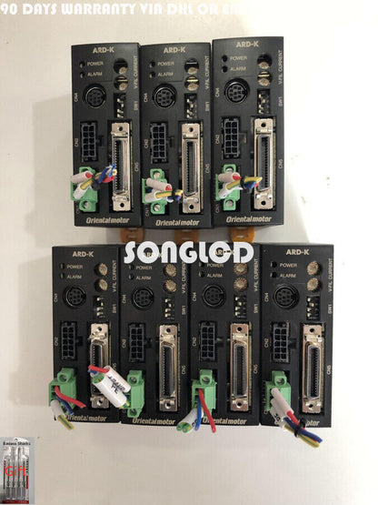 VEXTA SERVO DRIVER ARD-K - High Precision Motor Control - KOEED