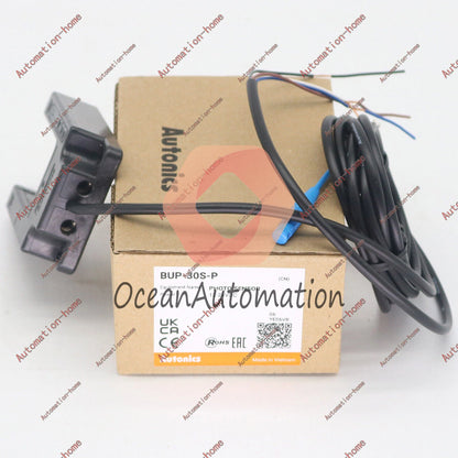 1PC Autonics BUP-30S-P Photoelectric Sensors In Box