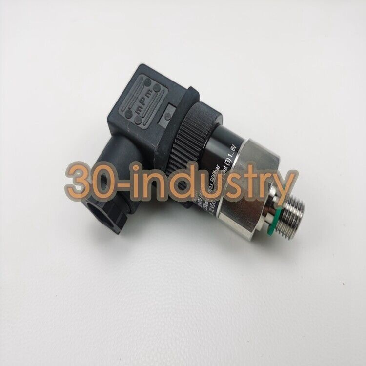 1pcs New Pressure Sensor 8287.34.2517 - 0-250bar, 1-6V - Generic