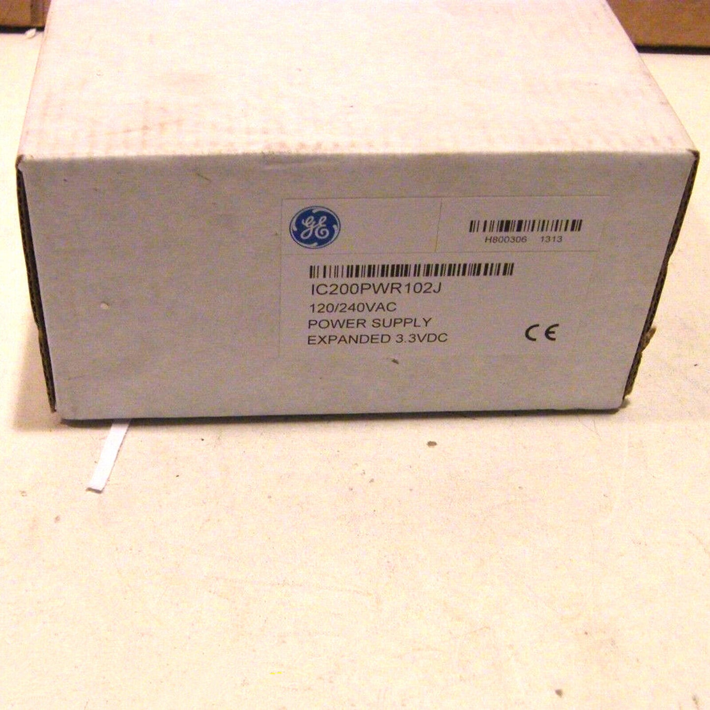 new GE FANUC IC200PWR102J Module - GE FANUC