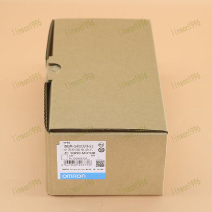 1 PC Omron R88M-G40030H-S2 Servo Motor Fast - OMRON