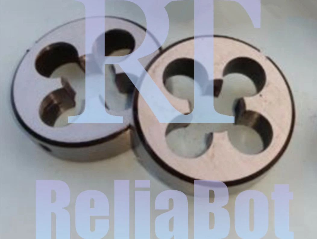1pc HSS Right Hand Die 1 3/4"-16 Dies Threading 1 3/4-16