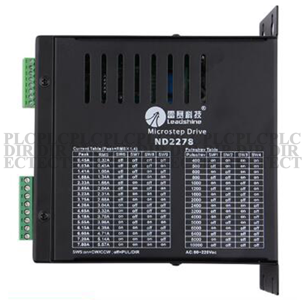 new Leadshine ND2278 Hybrid Stepper Drive