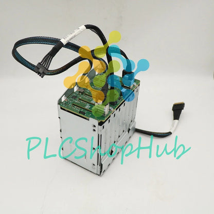 P26930-B21 HPE DL300 Gen10 Plus 2U 8SFF SAS/SATA 12G Bay 1/2 Drive Cage Kit