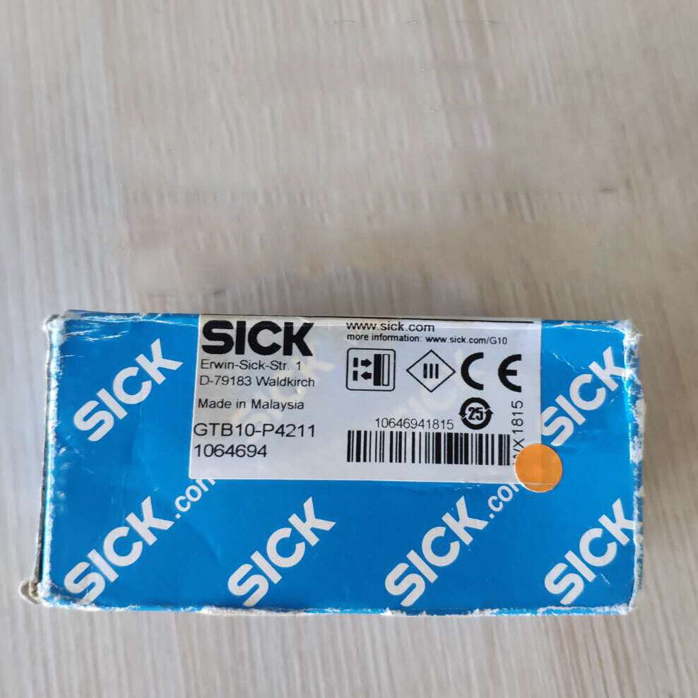 1PCS GTB10-P4211 Photoelectric Sensor - KOEED