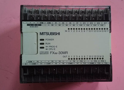Mitsubishi FX0S-30MR-001 Used Item in Perfect Condition - MITSUBISHI