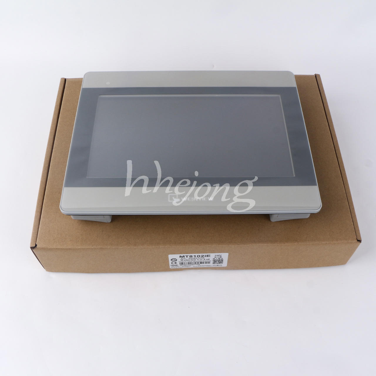 1PCS Weinview Touch Screen MT8102IE - WEINVIEW