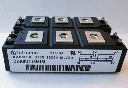 INFIN Onion DDB6U215N16L Power Module 2025 - INFIN ONION