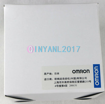 new One Omron PLC Programmable Controller Module CPU Unit CJ2H-CPU64-EIP - OMRON