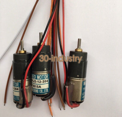 Qty:10 New For TE16KJ2-12-384 printing machine accessories ink key motor - KOEED