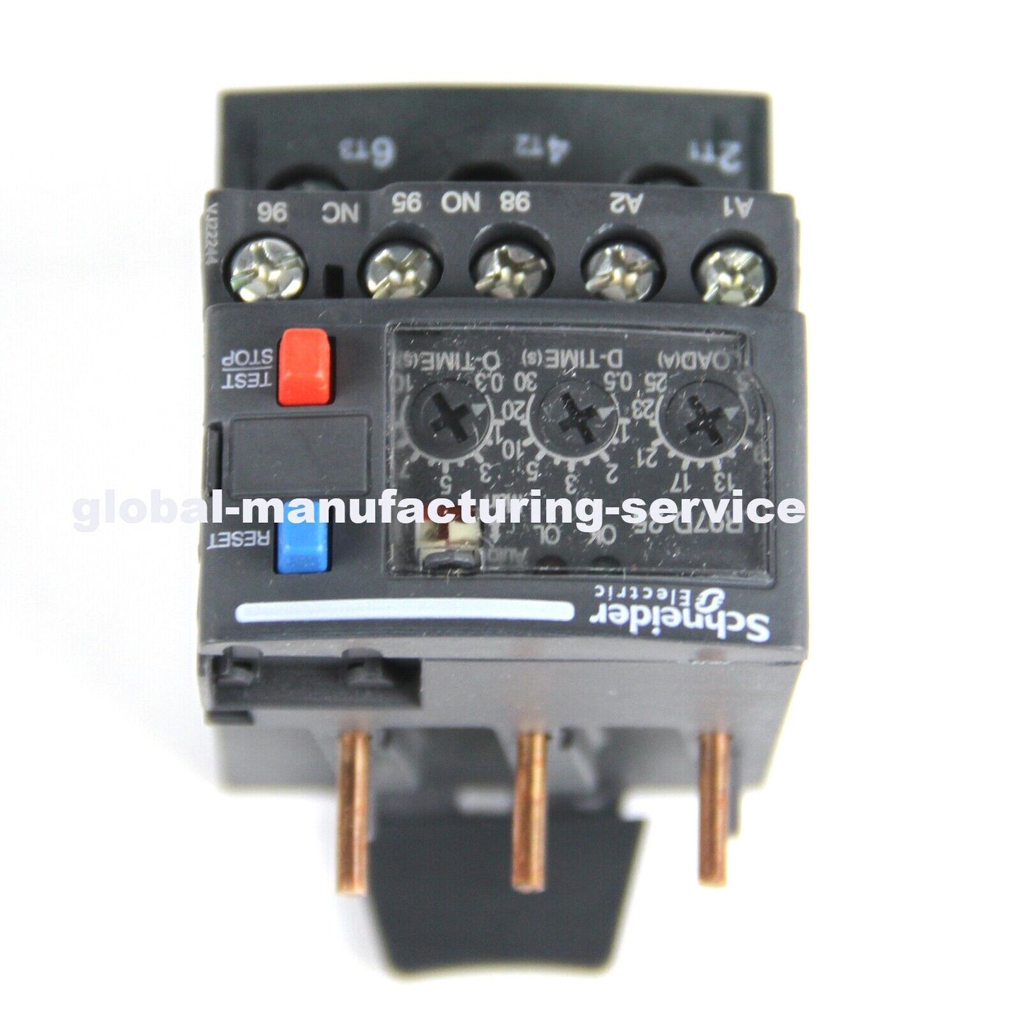 * Schneider LR97D25M7 Overload Relay * - SCHNEIDER ELECTRIC
