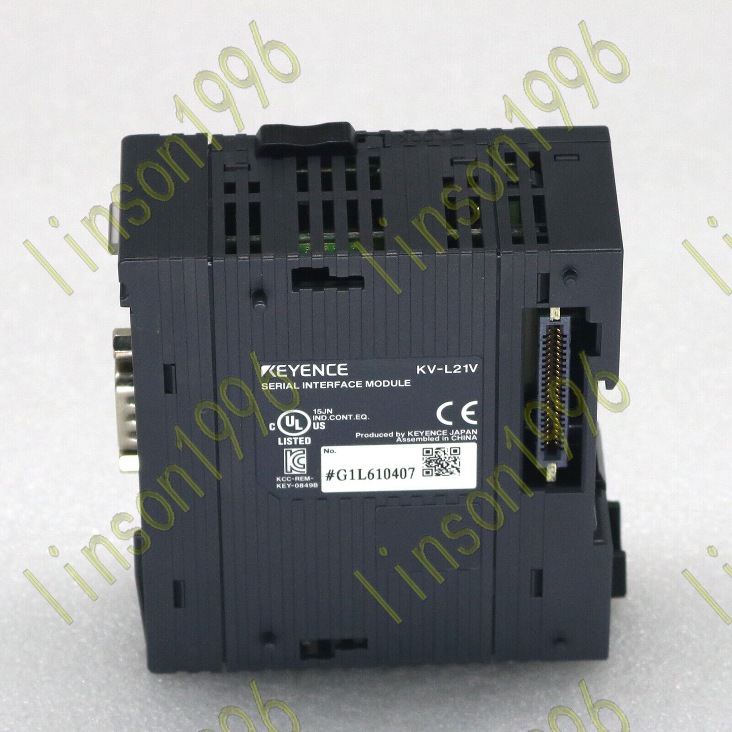 KEYENCE KV-L21V Communication Module - KEYENCE
