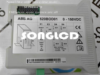 1PCS 520BOD01 1KGT033300R1002 Module Component - NONE