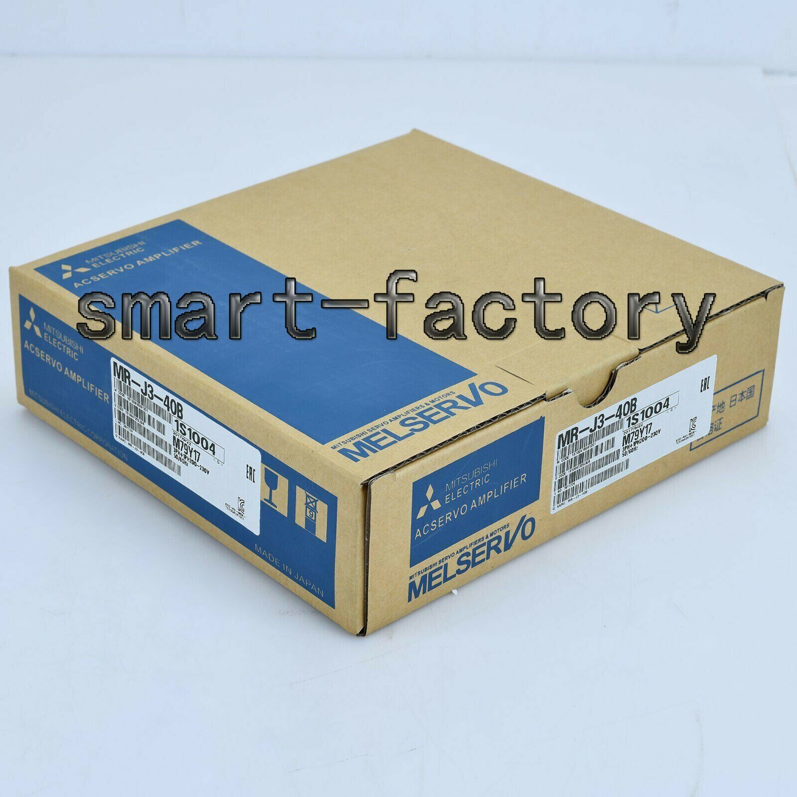 1PC MRJ340B Servo Drive Mitsubishi In Box One year warrany - MITSUBISHI