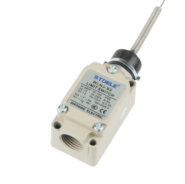 new 1PCS STDELE WLNJ-S2 WLNJS2 LIMIT SWITCH - STDELE