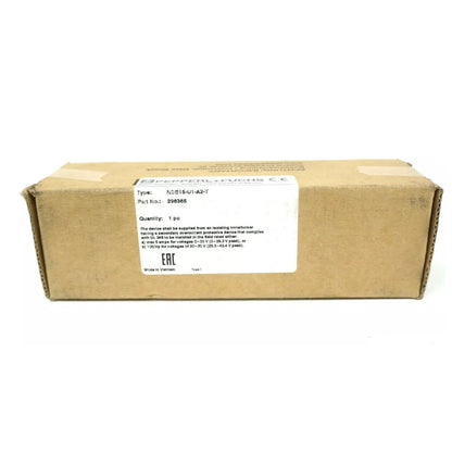 PEPPERL+FUCHS NBB15-U1-A2-T Inductive Sensor - High-Quality Sensor Device - PEPPERL+FUCHS