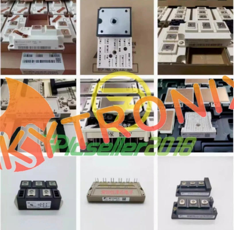 1 PC Semikron SKKT107/18E Module Quality Assurance