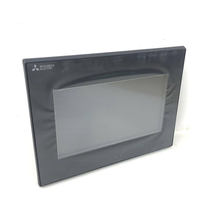 MITSUBISHI GT2715-XTBD Graphic Operation Terminal Touch Panel - MITSUBISHI