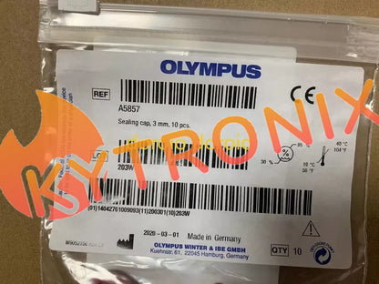 10PCS/bag FOR Olympus sealing cap red A5857 surgery endoscope supplies
