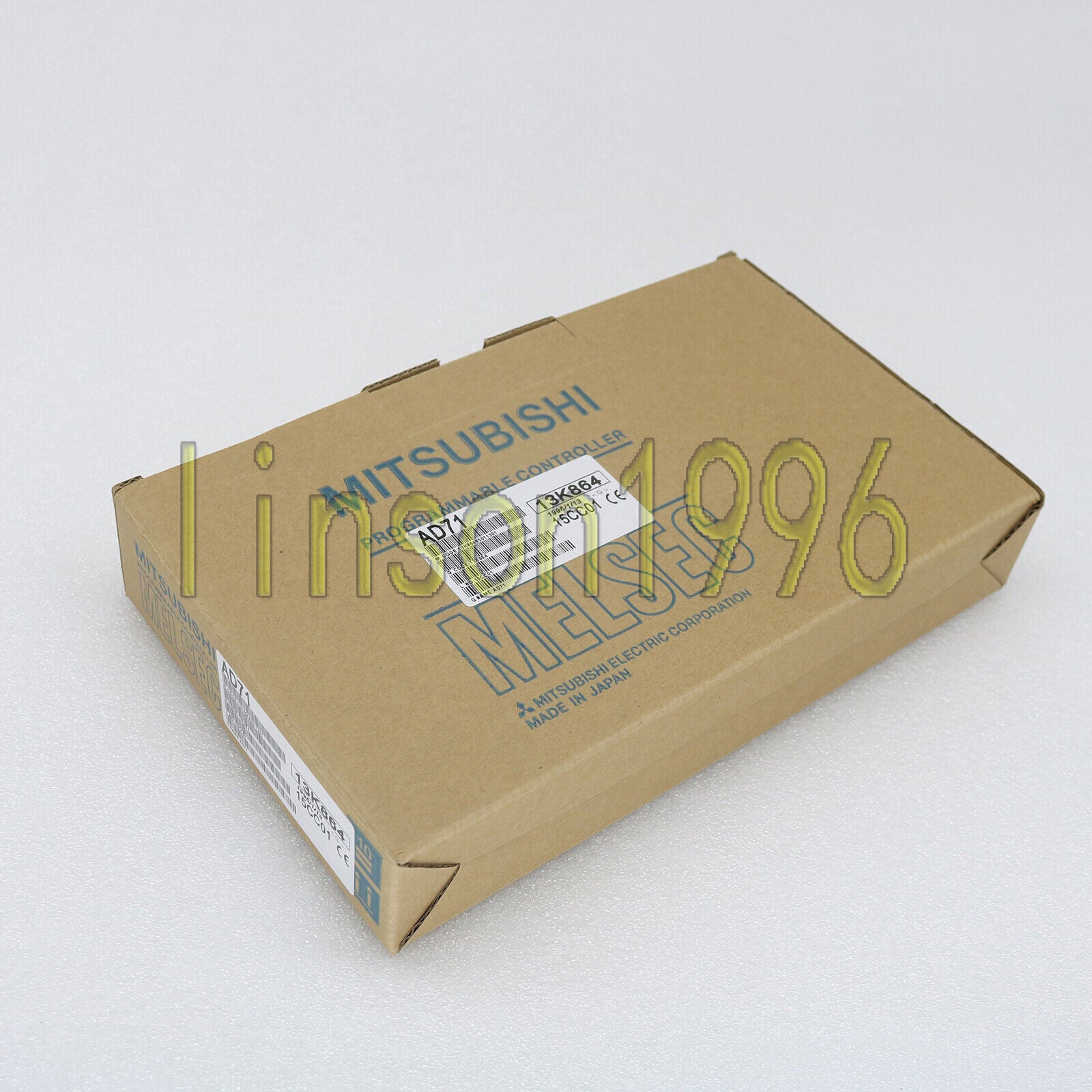 Mitsubishi AD71 PLC Positional Module - MITSUBISHI