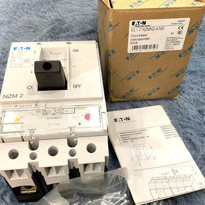 MOELLER NZMN2-A160 3-Pole 160A Air Breaker Switch - MOELLER