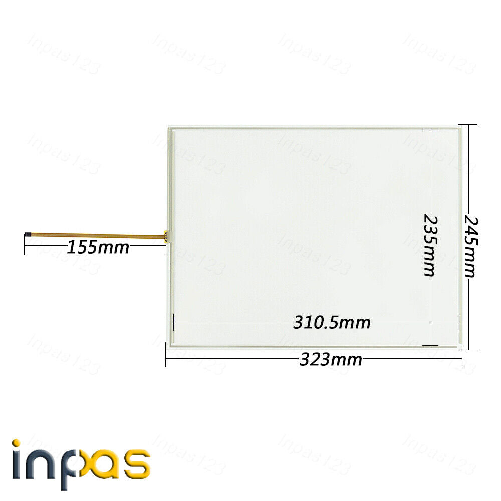 New One PC for KOYO EA9-T15CL Touch Screen Panel Glass - KOYO
