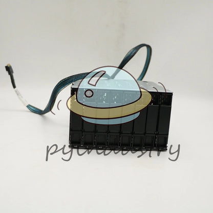P26930-B21 HPE DL300 Gen10 Plus 2U 8SFF SAS/SATA 12G Bay 1/2 Drive Cage Kit