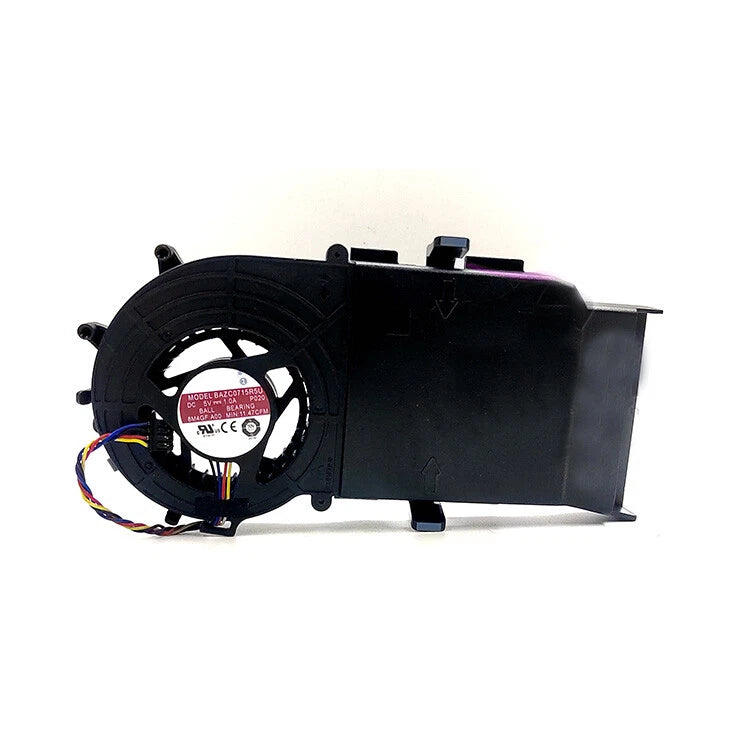 1PC For AVC BAZC0715R5U P020 5V 1.0A Turbo all-in-one CPU Cooling Fan