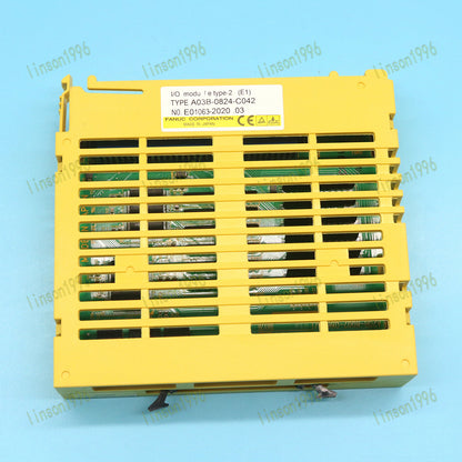 new ONE A03B-0824-C042 For FANUC Module ship - FANUC