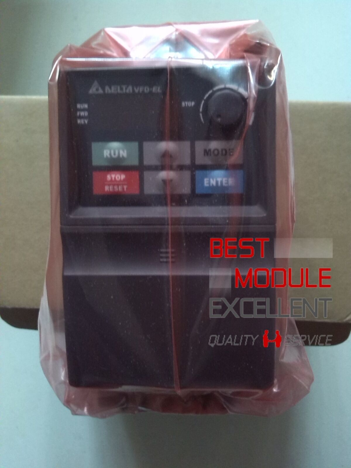 1.5KW 380V Quality Assurance Delta VFD015EL43A - DELTA