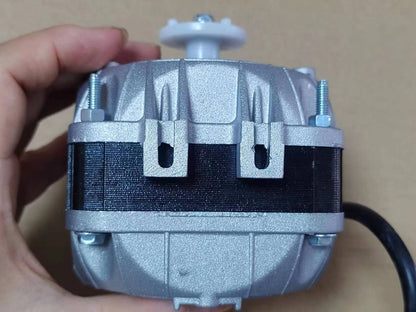 new  For WEIGUANG YZF10-20 refrigerator fan/40w condenser motor M485C QL