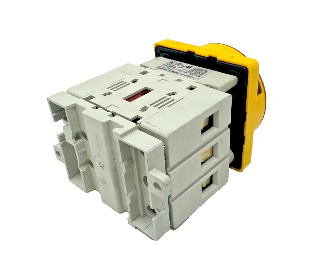 used Allen Bradley 194E-E63-1753 Load Switch - ALLEN BRADLEY