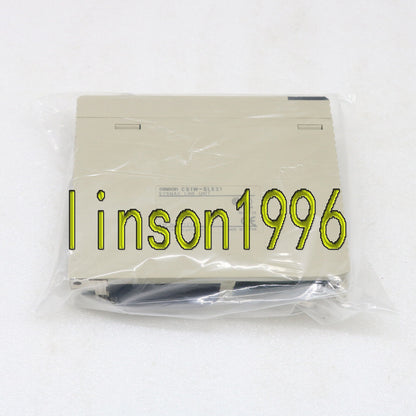 used Omron CS1W-SLK21 PLC Module Fully Tested, reliable and tested industrial control unit, high-quality component for automation systems, tested to industry standards, suitable for various industrial applications - OMRON