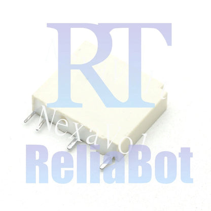 NY24W-K Power Relay 5A 24VDC 4 Pins x 2PCS