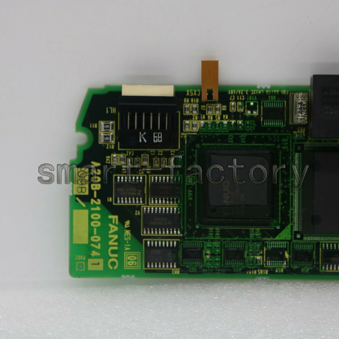 Fanuc A20B-2100-0741 Circuit Board Fast Ship - FANUC