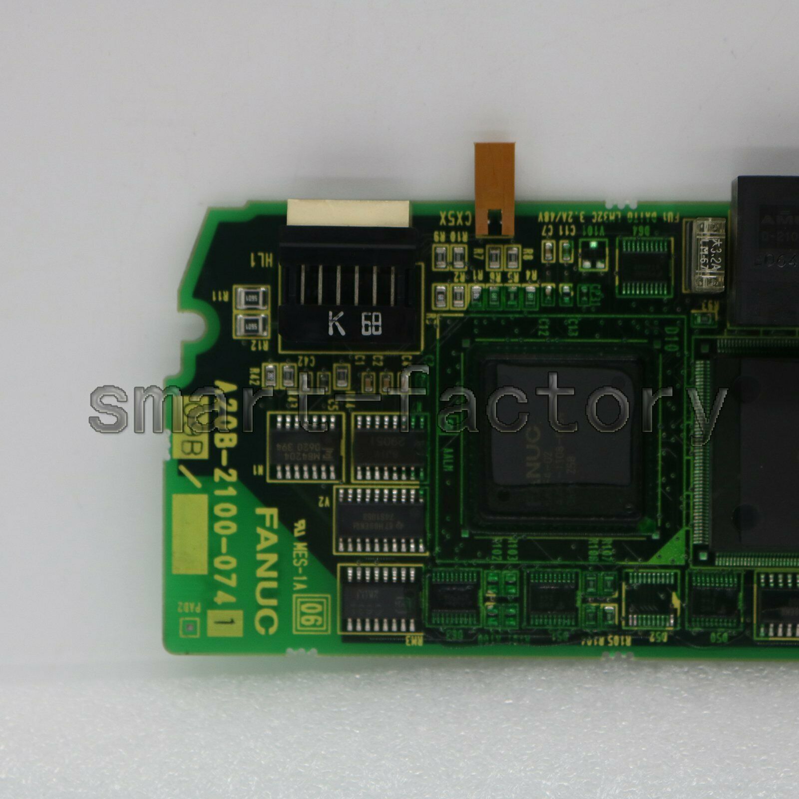 Fanuc A20B-2100-0741 Circuit Board Fast Ship - FANUC