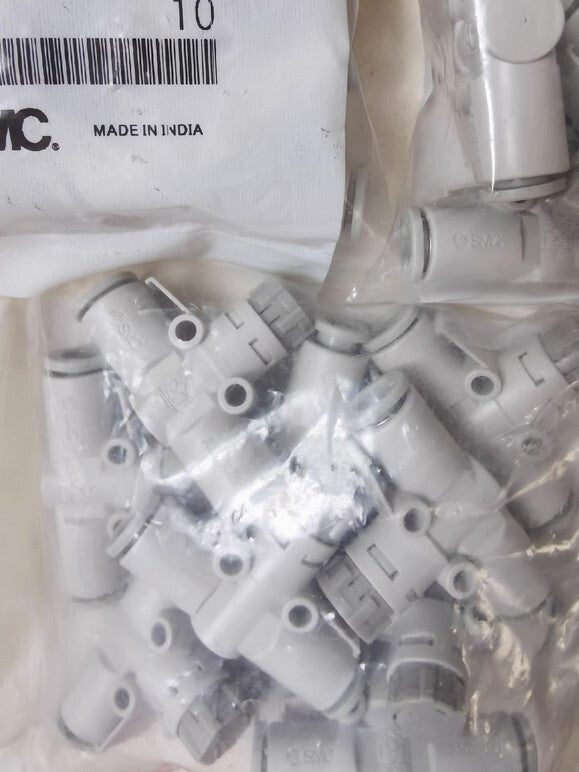 1Bag/10pcs SMC AS2002F-06A AS2002F06A Fittings Free Ship