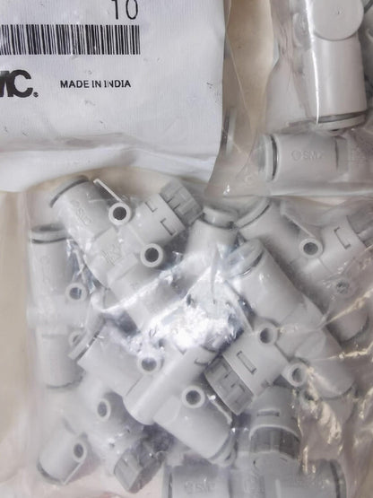 1Bag/10pcs SMC AS2002F-06A AS2002F06A Fittings Free Ship