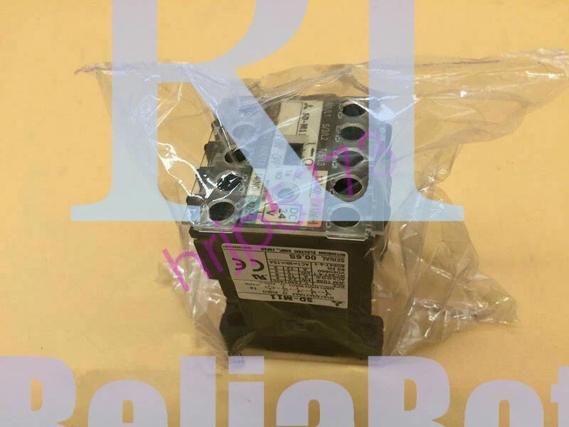 1PC MITSUBISHI SD-M11 SDM11 Magnetic Contactor