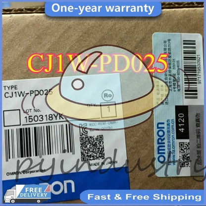 CJ1W-PD025 1PCS Omron PLC Power Module High quality Best Seller Fast Ship