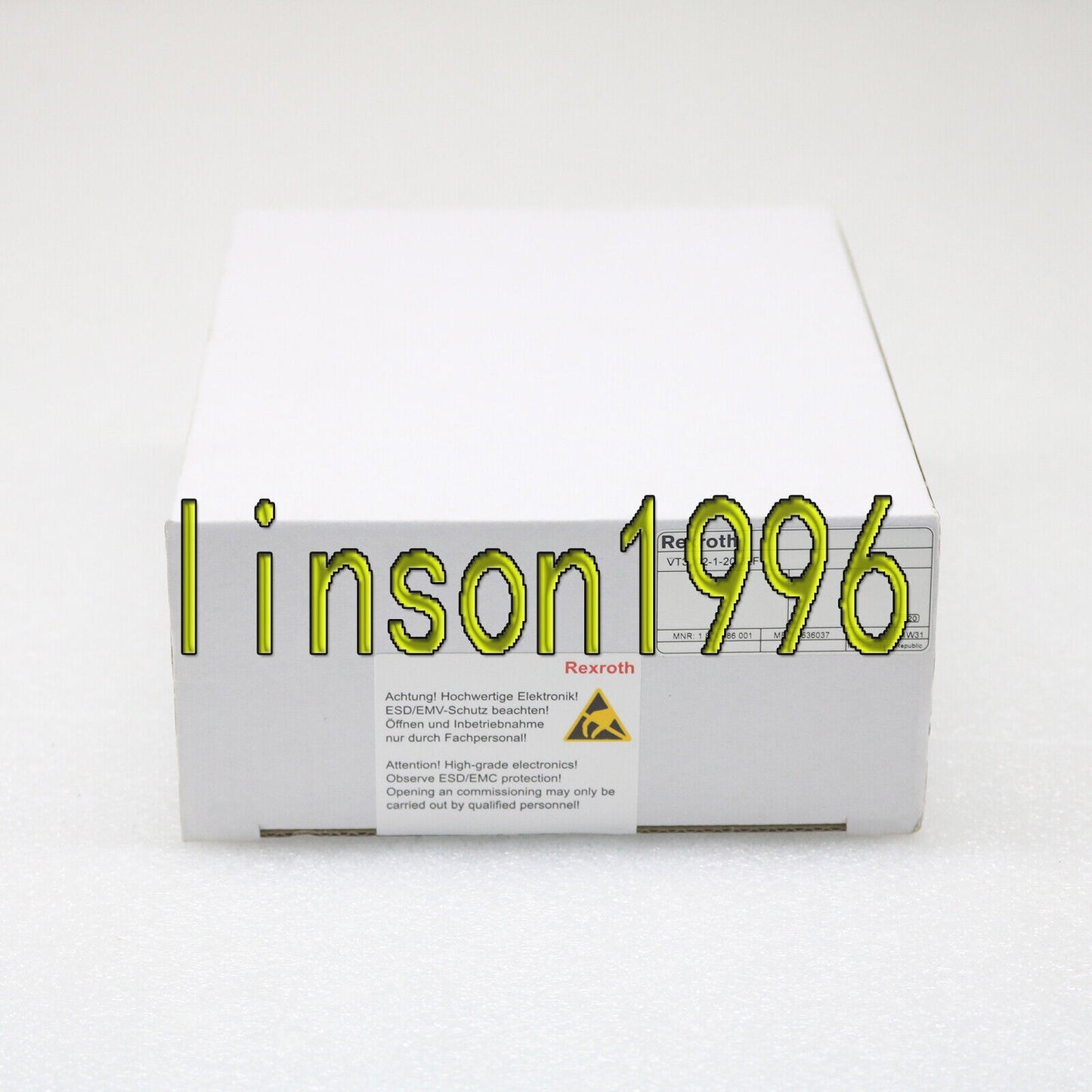 Rexroth VT3002-1-20/32F Amplifier Bracket - REXROTH